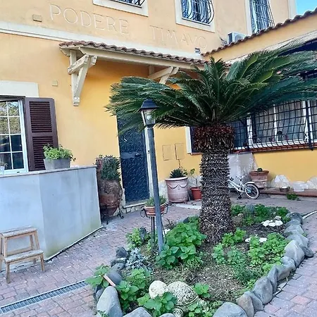 Il Casaletto Di Laura * Fiumicino