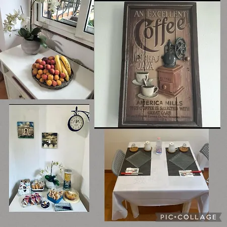 Bed & Breakfast Il Casaletto Di Laura Fiumicino