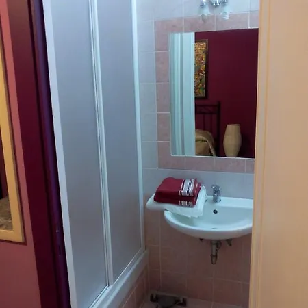 Bed and Breakfast Il Casaletto Di Laura Φιουμιτσίνο