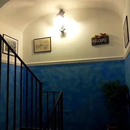 Il Casaletto Di Laura Bed and Breakfast Φιουμιτσίνο