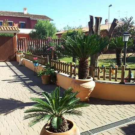 Il Casaletto Di Laura Bed and Breakfast 3*