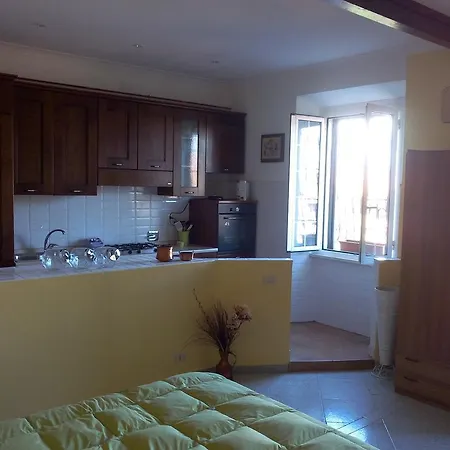 Il Casaletto Di Laura Bed and Breakfast Φιουμιτσίνο
