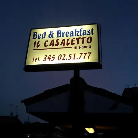 Il Casaletto Di Laura 3*