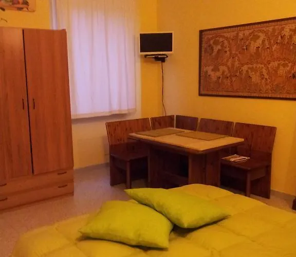 Couette-café Il Casaletto Di Laura 3*