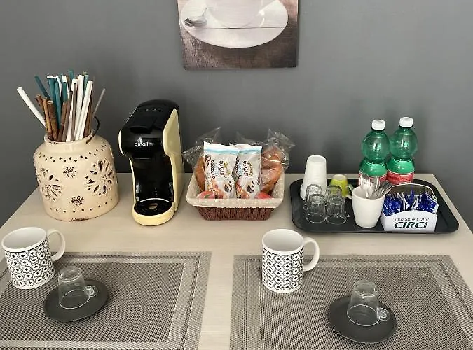 Couette-café Il Casaletto Di Laura