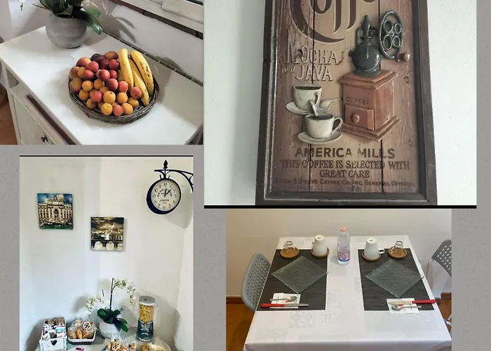 Couette-café Il Casaletto Di Laura Fiumicino