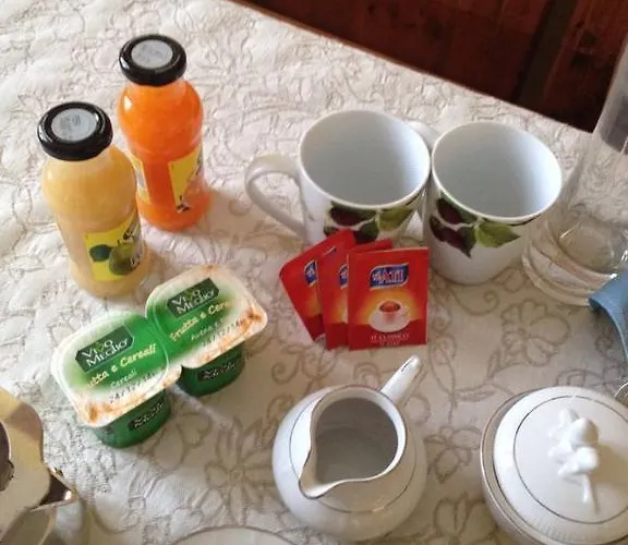 Il Casaletto Di Laura Couette-café