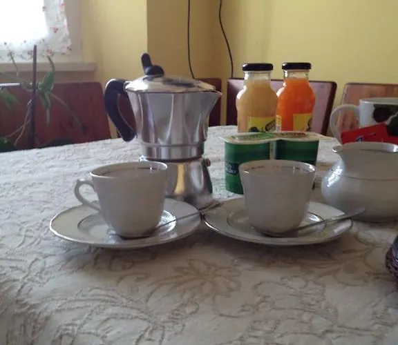 Couette-café Il Casaletto Di Laura 3*