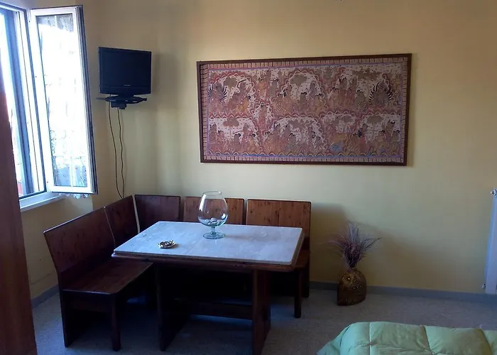 Il Casaletto Di Laura Couette-café 3*