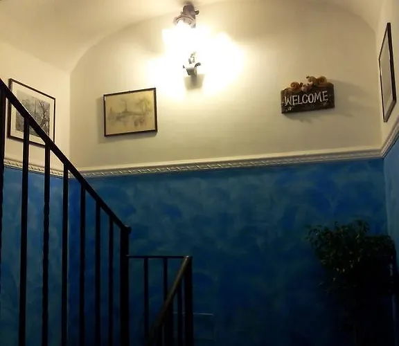 Il Casaletto Di Laura Couette-café Fiumicino