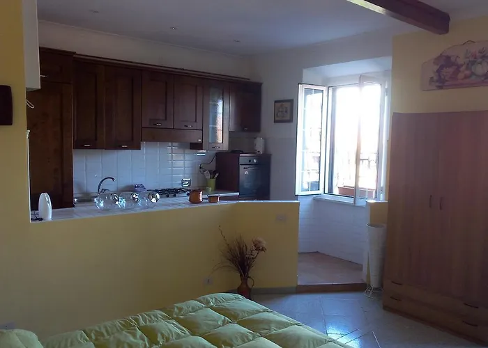 Il Casaletto Di Laura Couette-café Fiumicino