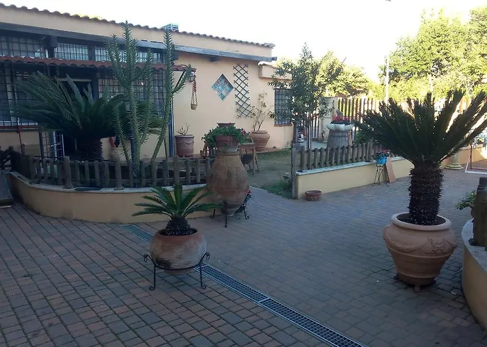 Il Casaletto Di Laura Fiumicino