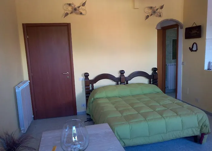 Couette-café Il Casaletto Di Laura 3*