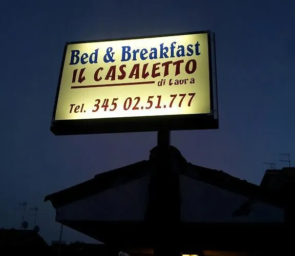 Il Casaletto Di Laura 3*