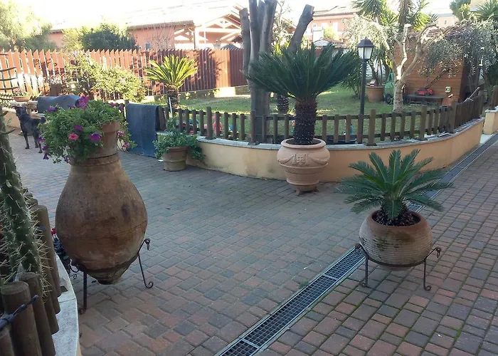 Il Casaletto Di Laura Couette-café 3*